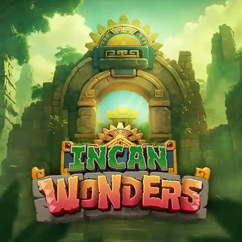 Incan Wonders slot game - spinbet99 casino online