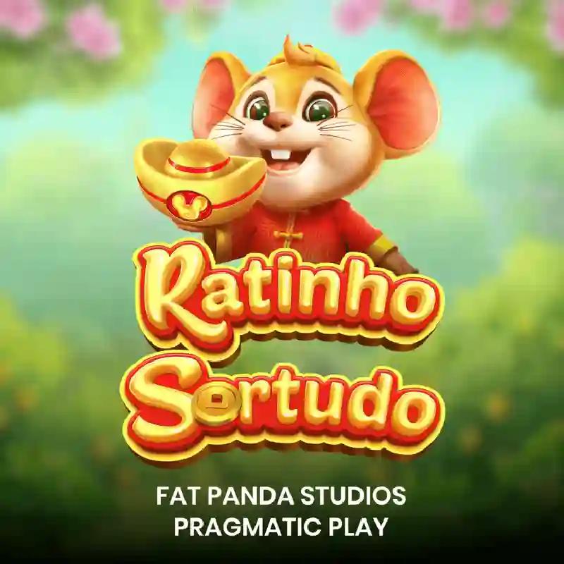 PP Ratinho Sortudo slot casino game